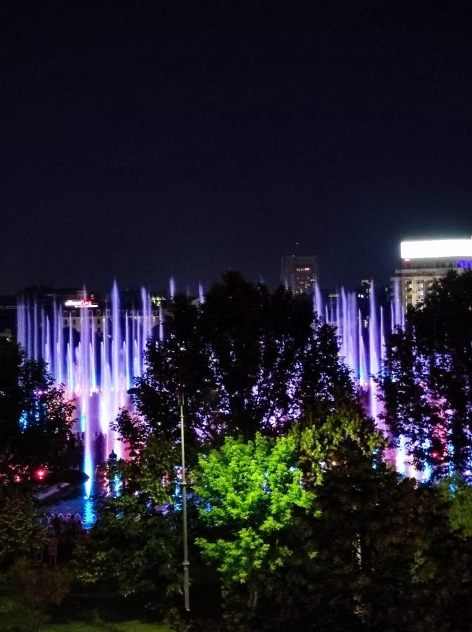 L'Imerald Ultra-Central Apartment-Artesian Fountains View Bukareszt Zewnętrze zdjęcie